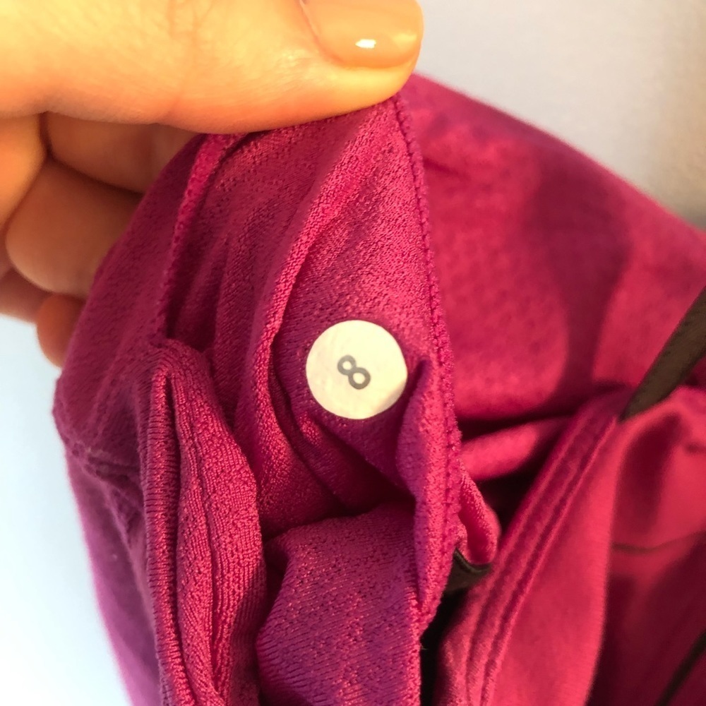 !FINAL SALE! ✨lululemon✨ Get Focused Tank - Picture 5 of 8